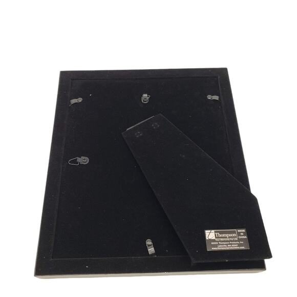 Cynthia Royce Silver Toned Monogramed Picture Frame - Picture 3 of 8